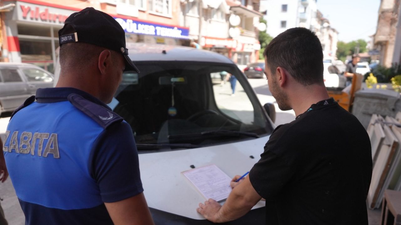 Düzce Belediyesi'nden Temizlik Seferberliği Çevreyi Kirletene Ceza