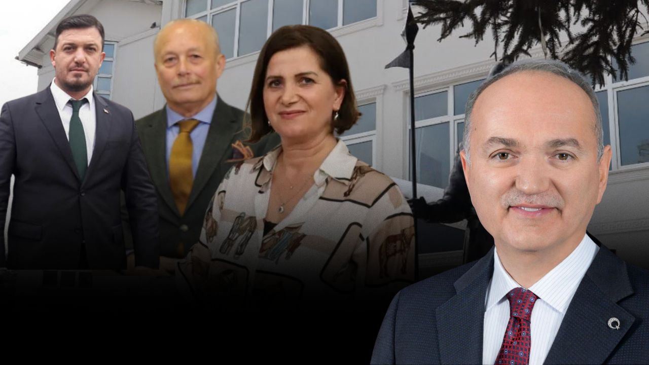 DÜZCE BELEDİYESİ ŞİRKETLERİNDE DEĞİŞİM OLDU