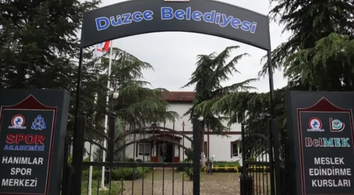DÜZCE BELMEK'TEN 4 YENİ KURS