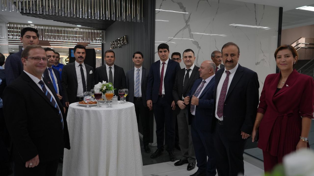 Düzce Cumhuriyet Başsavcısı Yasin Emre ''Yeni Adli Yılın Hepimize Hayırlı Olmasını Diliyorum''