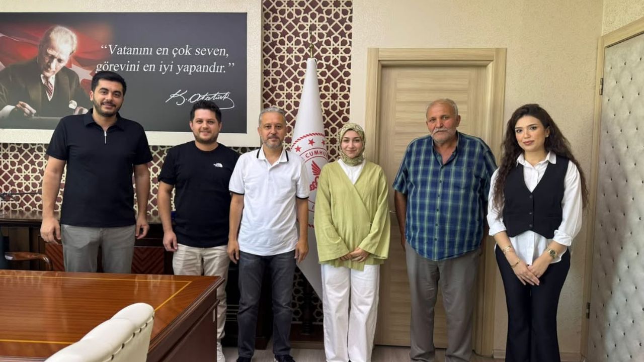 Düzce'de 112 Ekibine Hayat Kurtaran Müdahale İçin Teşekkür