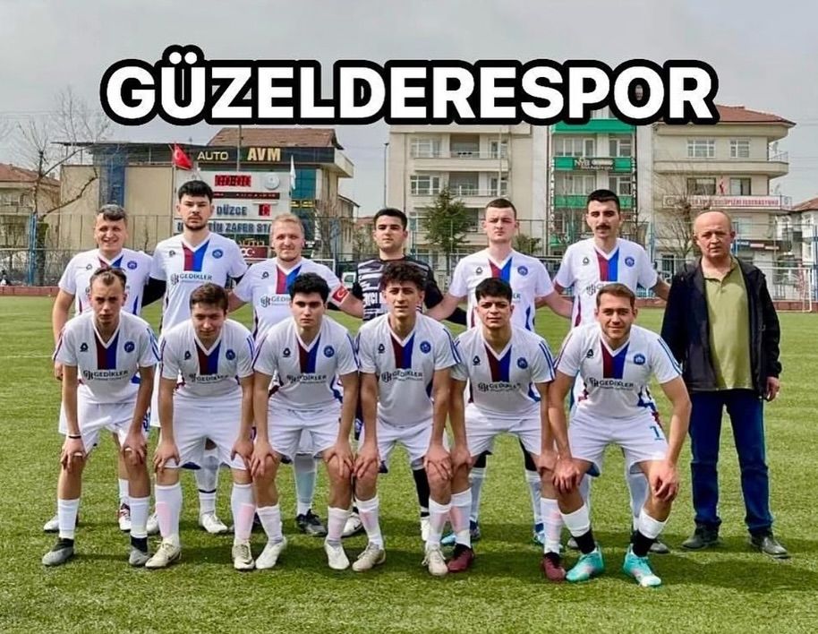DÜZCE'DE BU HAFTANIN MAÇ SONUÇLARI BEYKOYGENÇLİKSPOR FIRTINA GİBİ