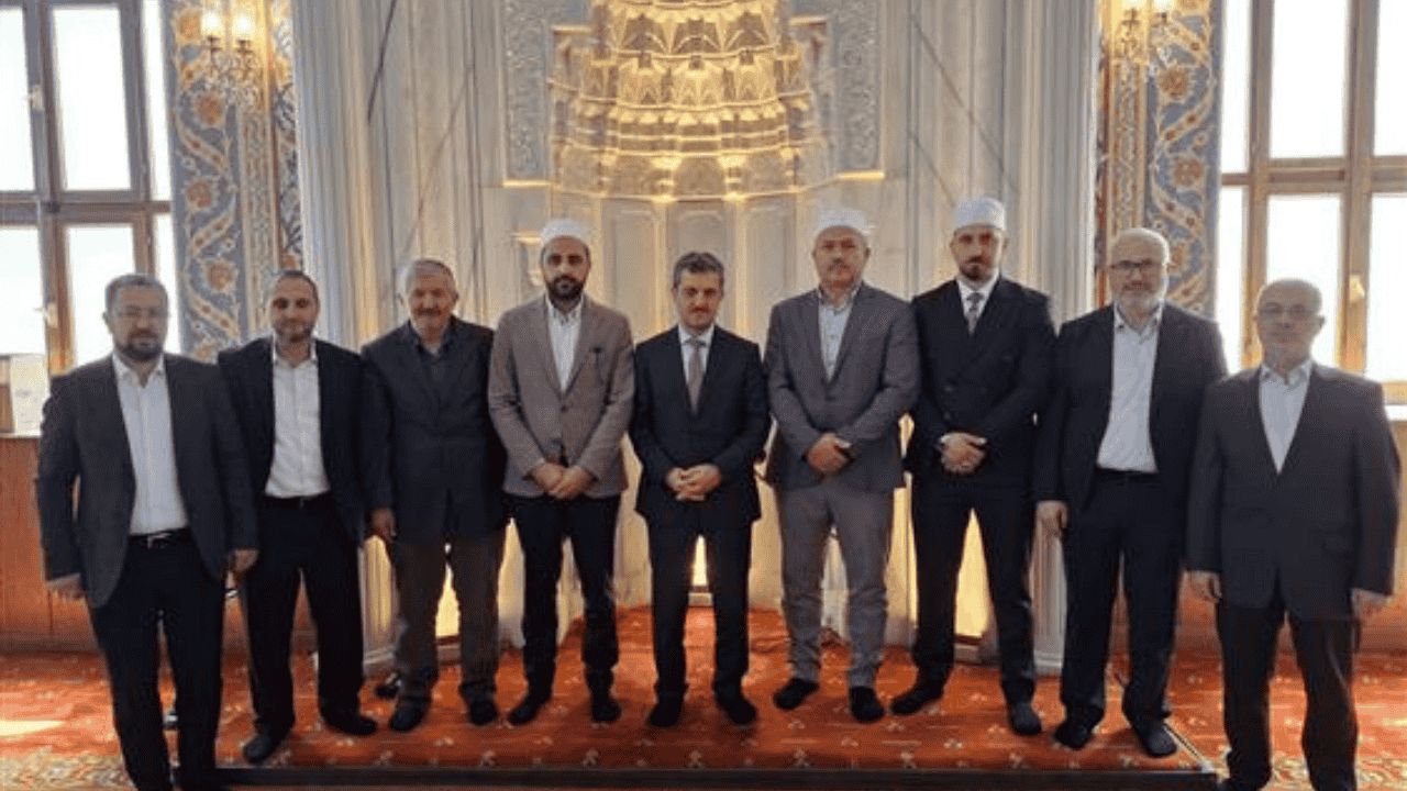 DÜZCE'DE CAMİLER VE DİN GÖREVLİLERİ HAFTASI KAPSAMINDA YARIŞMALAR TAMAMLANDI