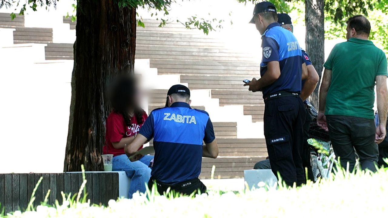 Düzce'de Çöp Atana Ceza; Temizlik Denetimleri Sıklaştı