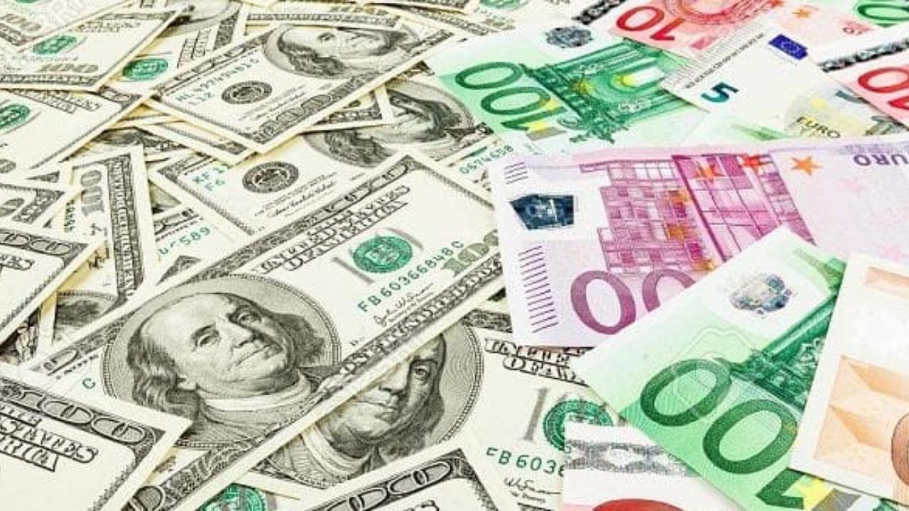 Düzce'de Döviz Kurları Yükselişte