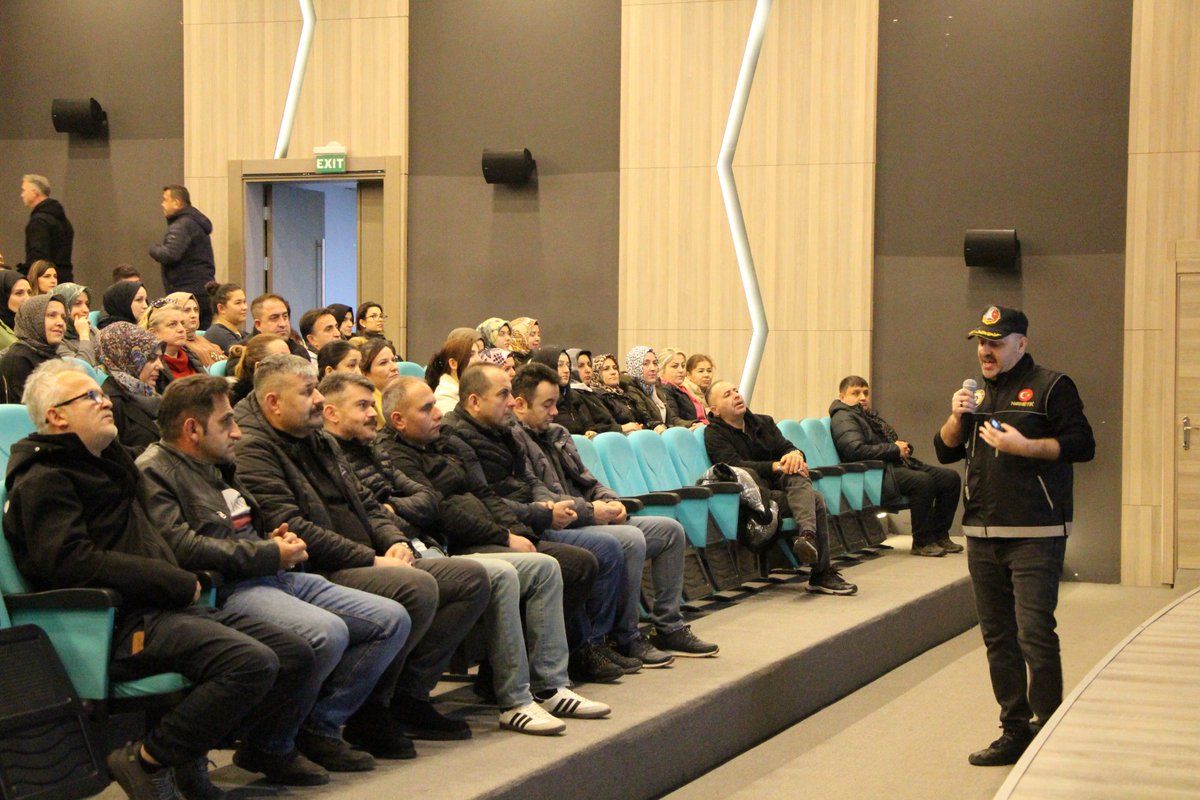 DÜZCE'DE 