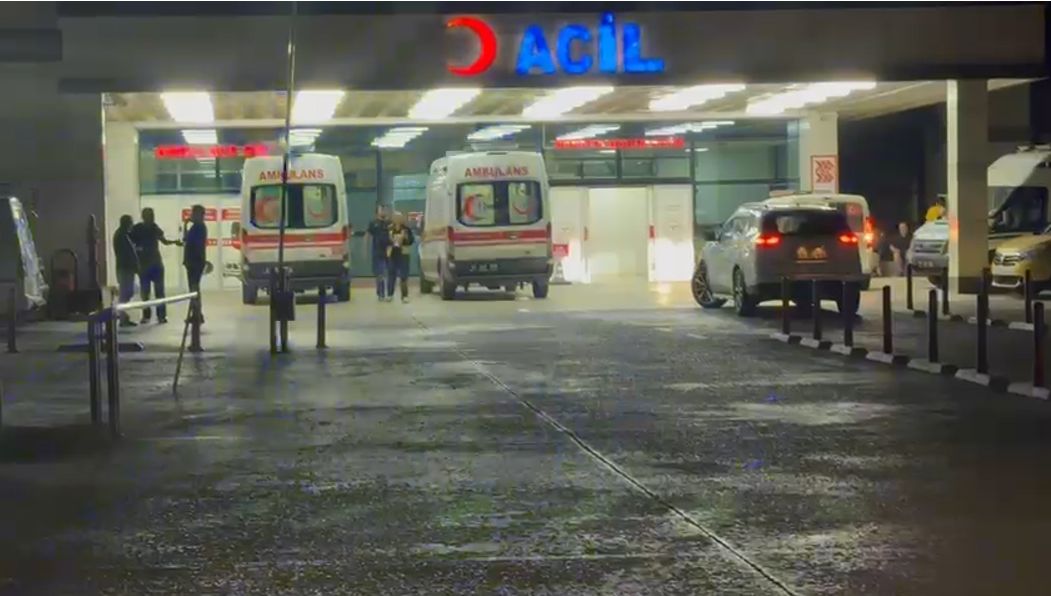 Düzce'de Eşler Arasındaki Kavga Kanlı Bitti! Kadın Kocasını Öldürdü