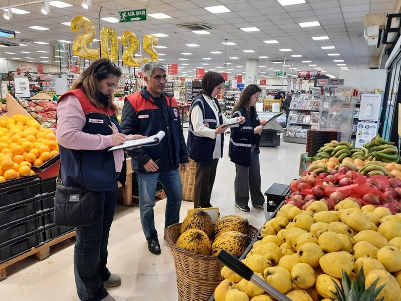 DÜZCE'DE FAHİŞ FİYAT DENETİMLERİ BAŞLADI