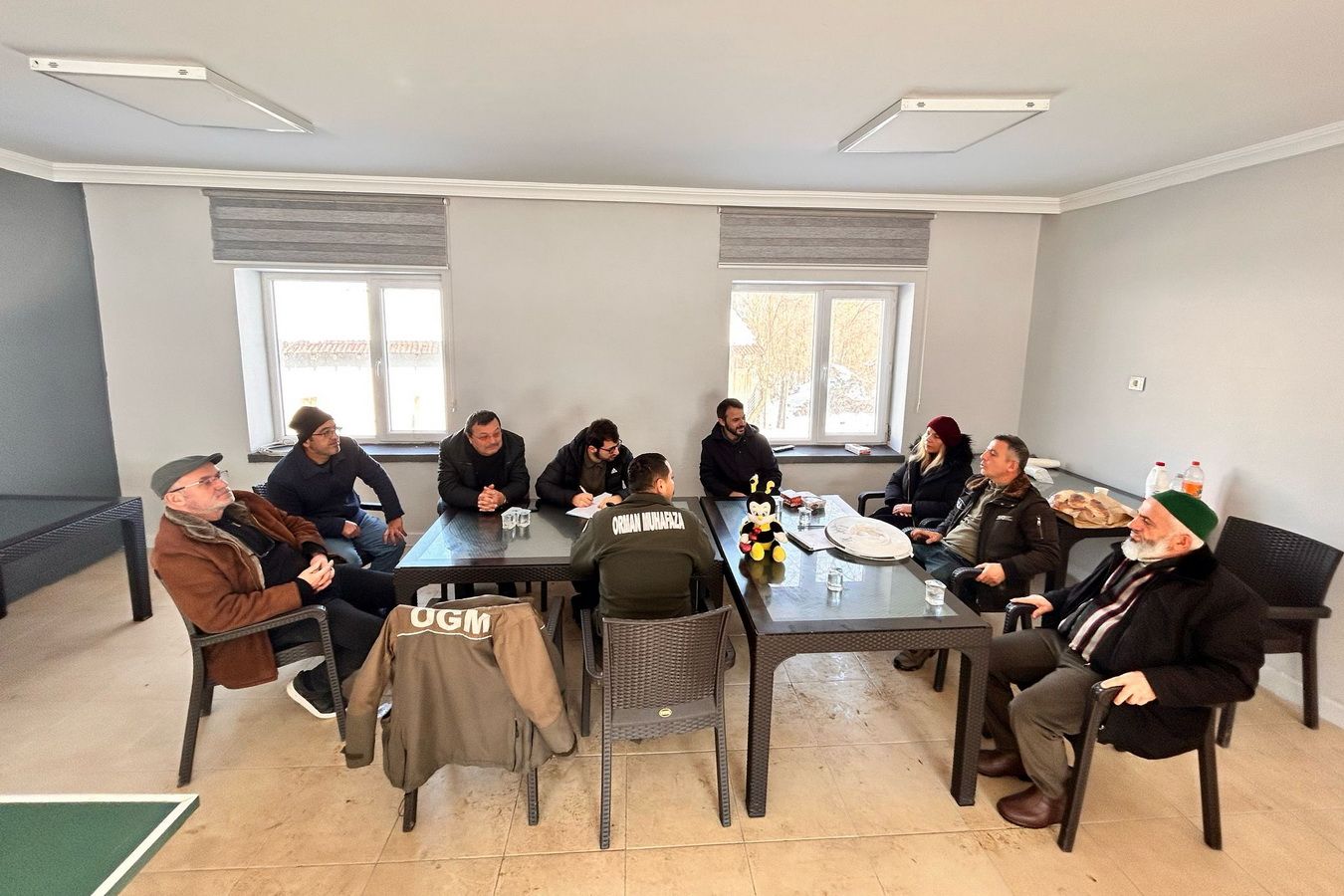 DÜZCE'DE KREDİSİ HAK SAHİPLERİ BELİRLENDİ