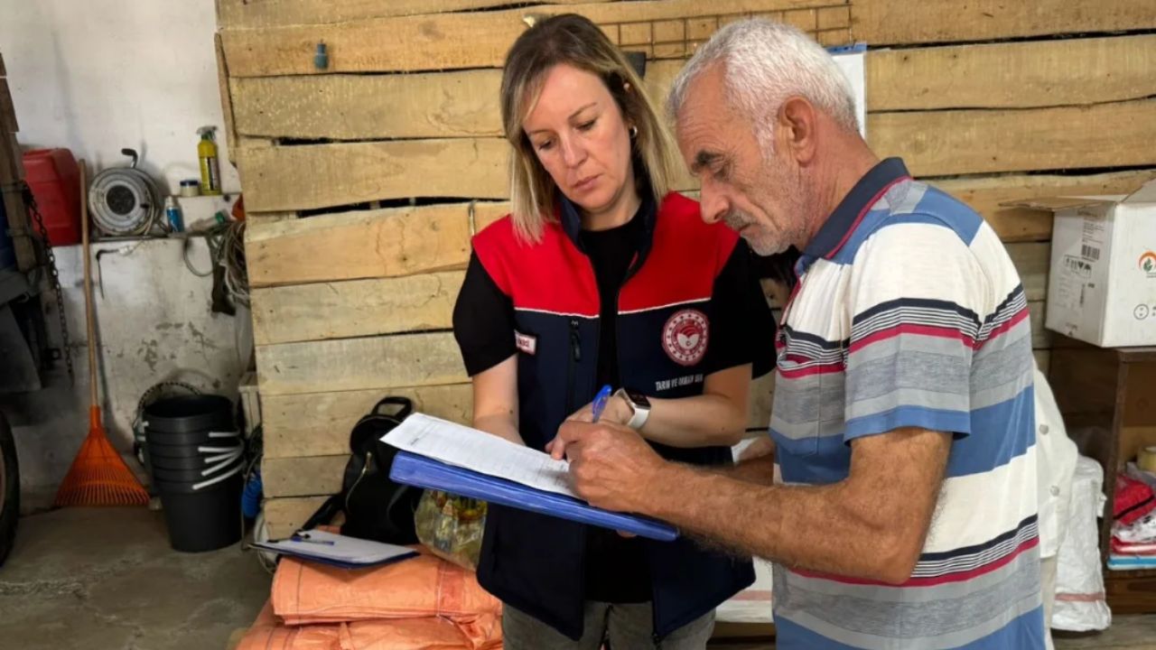 Düzce'de Organik ve İyi Tarım Uygulamaları Denetimleri Tamamlandı
