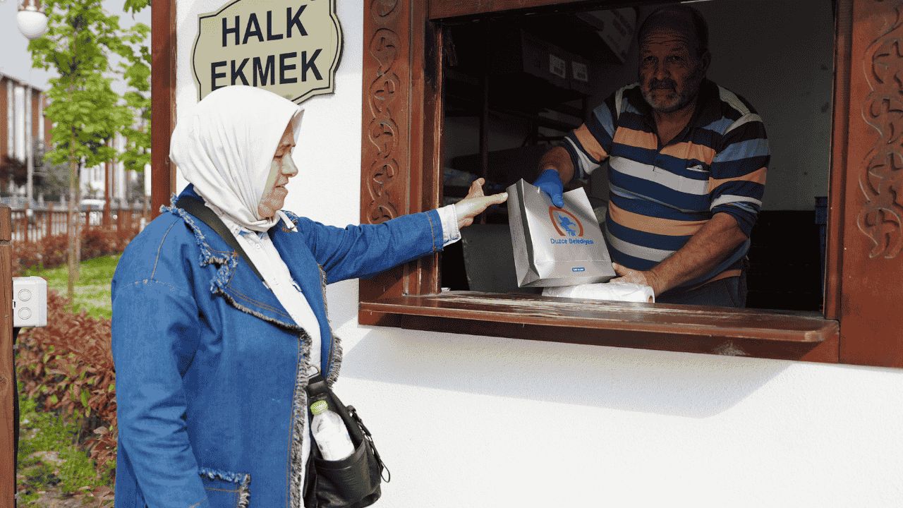 DÜZCE'DE ÖRNEK FARKINDALIK; ÇÖLYAK HASTALARI YALNIZ BIRAKILMADI