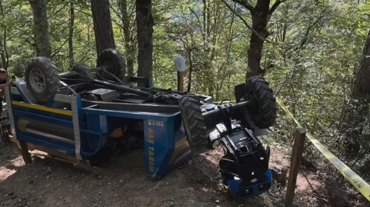 Düzce'de ''Pat Pat'' Kazası;1 Kişi Hayatını Kaybetti