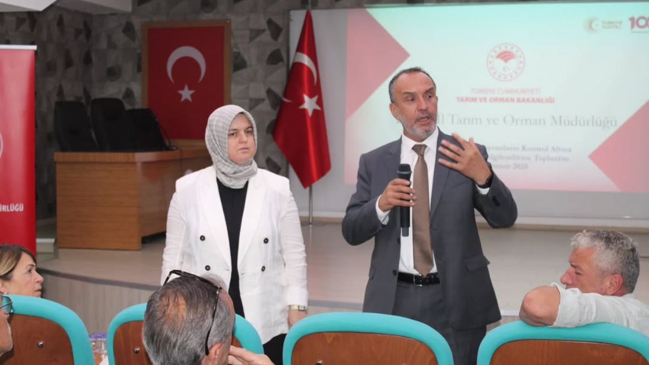 Düzce'de Sahipsiz Hayvanlar İçin Muhtarlarla Koordinasyon Toplantısı Gerçekleştirildi