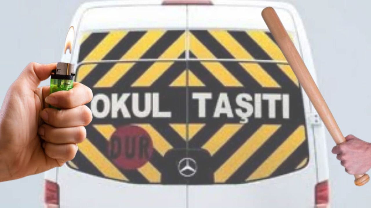 Düzce'de Servis Şoförü Skandalı! Küçük Çocukların Anlattıkları Kan Dondurdu !
