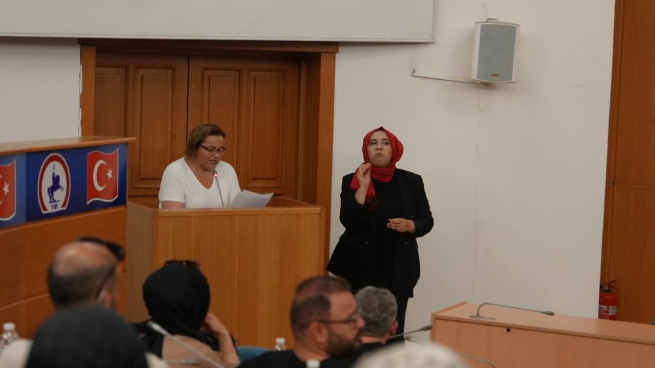 Düzce'de ''Sessizliğin İçinde Huzur'' Semineri; Sessizlikte Anlamlı Bir Yolculuk