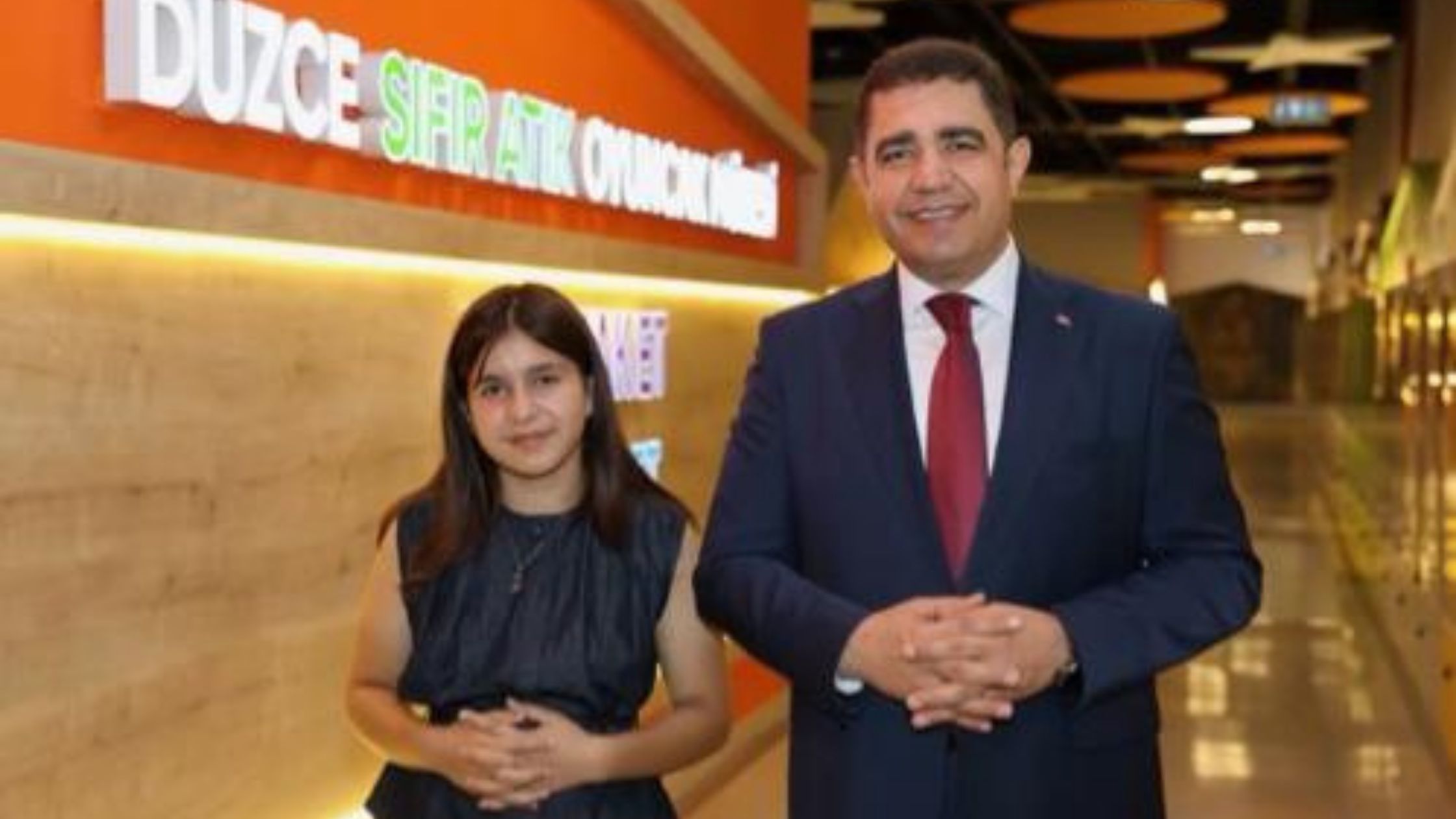 Düzce'de Türkiye'nin İlk Sıfır Atık Oyuncak Müzesi Açılıyor