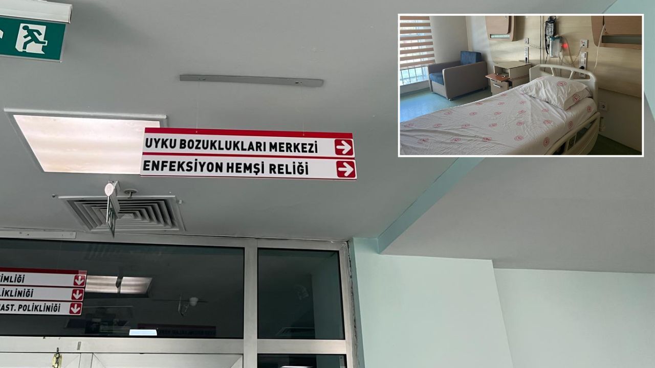 Düzce'de Uyku Bozuklukları Merkezi Hizmete Girdi