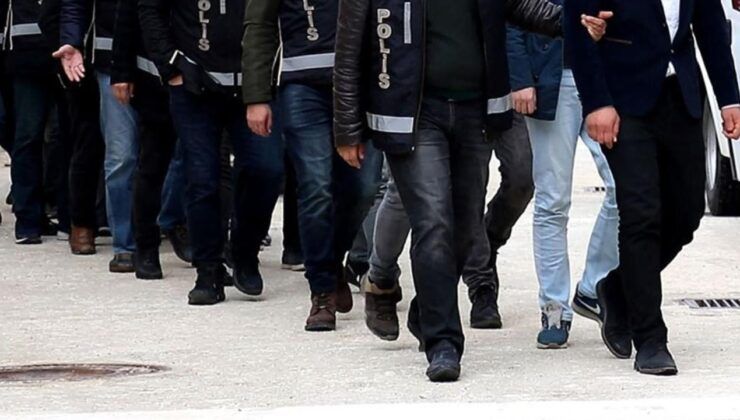 DÜZCE'DE UYUŞTURUCU OPERASYONU 20 ŞÜPHELİ GÖZALTINDA