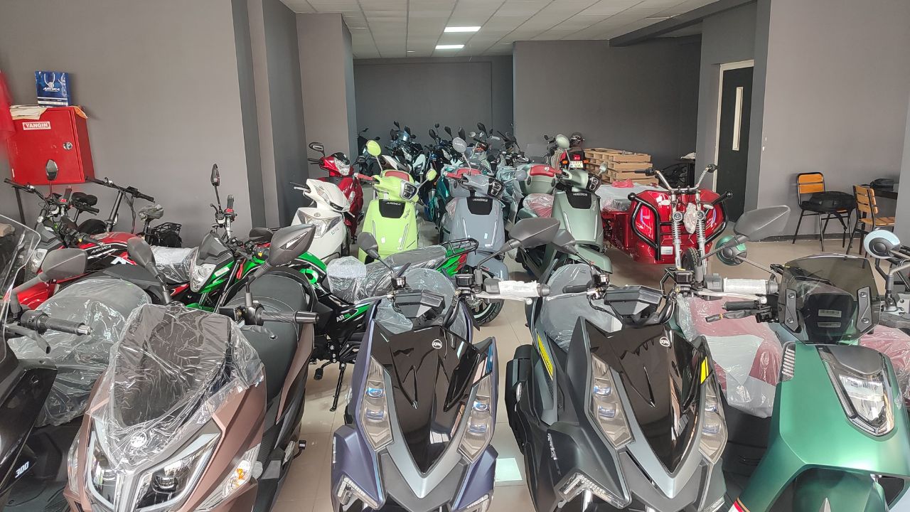DÜZCE'DE VE BOLU'DA ŞOKE EDEN MOTOSİKLET SATIŞI; MAĞDURLARIN SAYISI ARTIYOR
