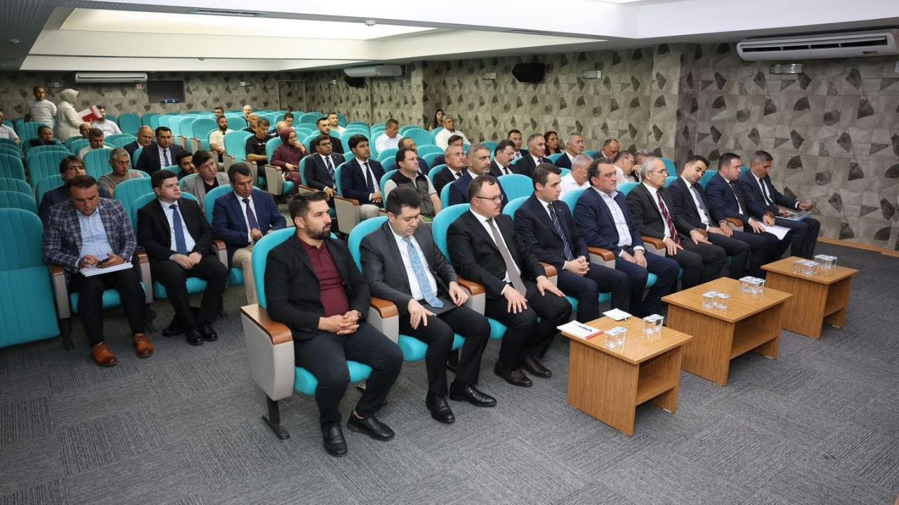 Düzce'de Yatırımın Nabzı Bu Toplantıda Atıldı