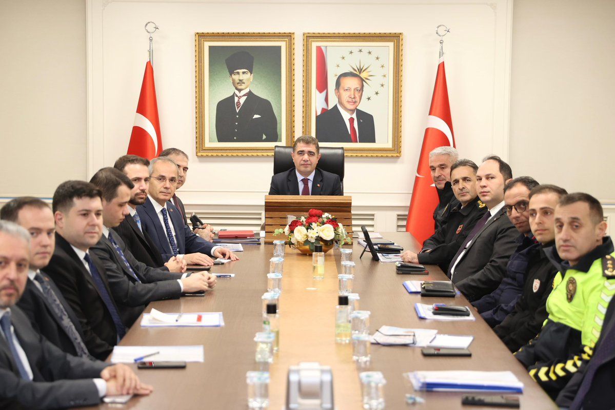 DÜZCE'DE 