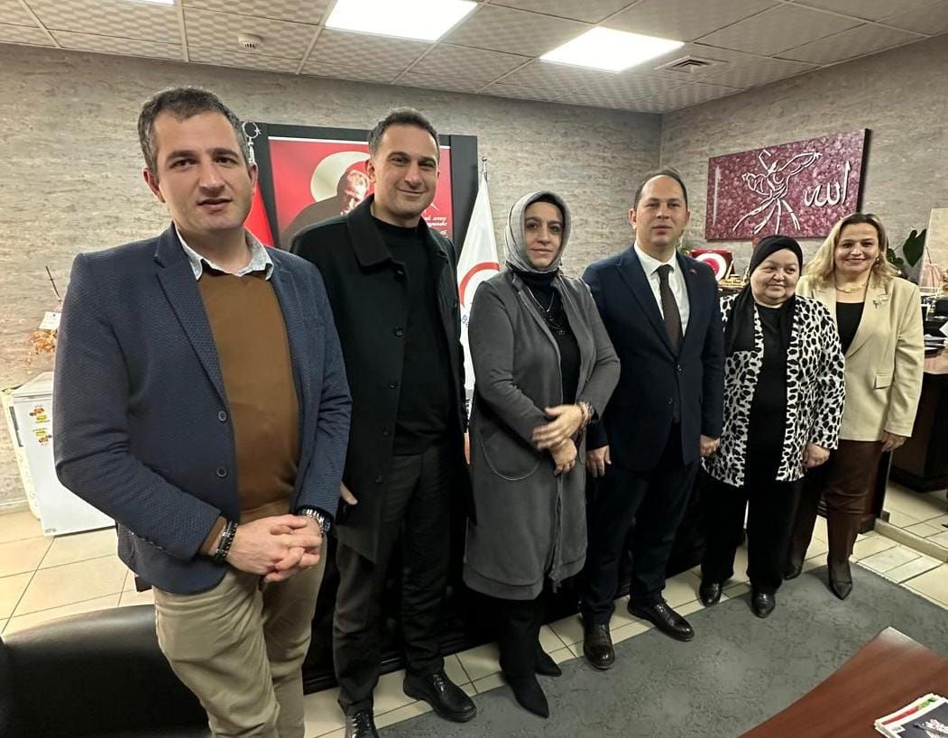 DÜZCE EVLİLİK OKULU PROJESİ HAKKINDA BİLGİLENDİRME TOPLANTISI YAPILDI