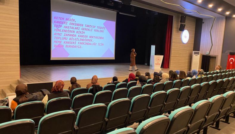 DÜZCE GENÇLİK VE SPOR İL MÜDÜRLÜĞÜ PERSONELLERİNE SAĞLIK TARAMASI