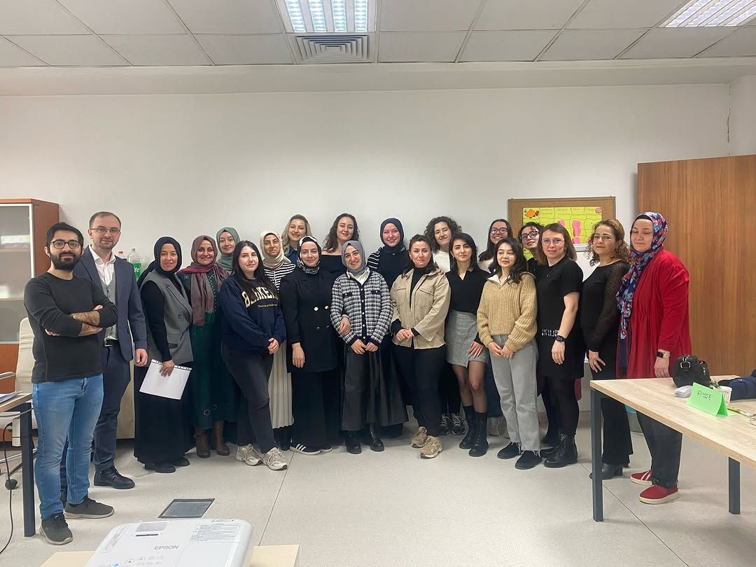 DÜZCE İSM'DE EĞİTİMLER ARDI ARDINA DEVAM EDİYOR