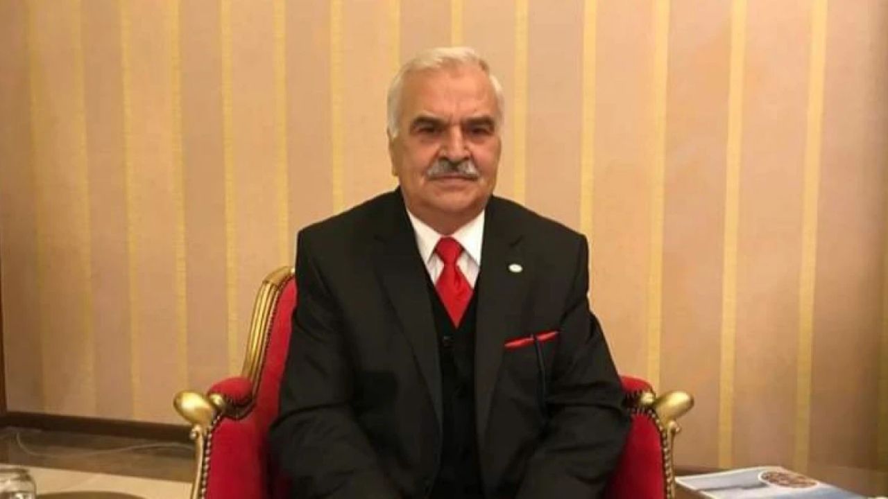 Düzce Kahveciler Esnaf Odası Başkanı Osman Ataseven Vefat Etti