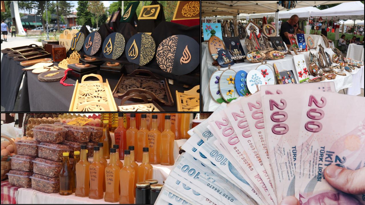 DÜZCE KENT KONSEYİ'NDEN SKANDAL UYGULAMA; STAND AÇMAK ARTIK ÜCRETLİ