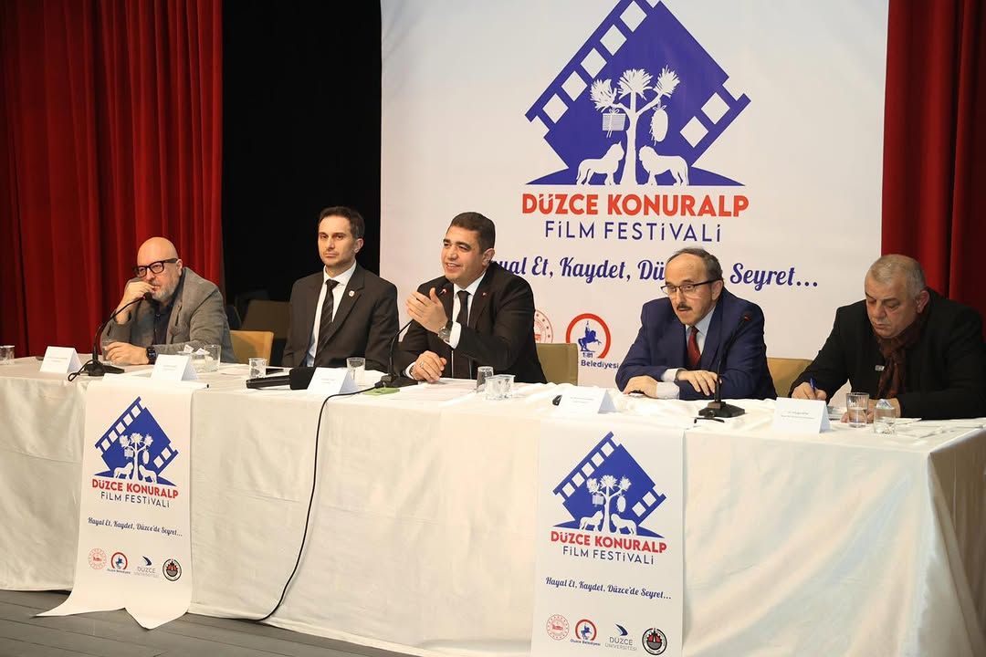 DÜZCE KONURALP ULUSLARARASI FİLM FESTİVALİ KATILIM KOŞULLARI AÇIKLANDI