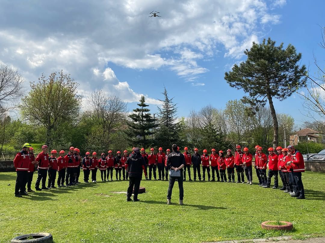 DÜZCE MEB AKUB, AFAD İŞBİRLİĞİ İLE AKREDİTASYON SINAVI HAZIRLIKLARINA DEVAM EDİYOR