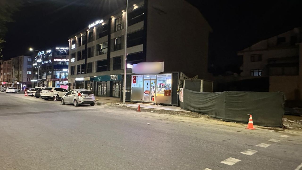 Düzce'nin Gerdanlığı'nda Konteyner İşletme Olur Mu? Düzce Belediyesi Göz mü Yumuyor?