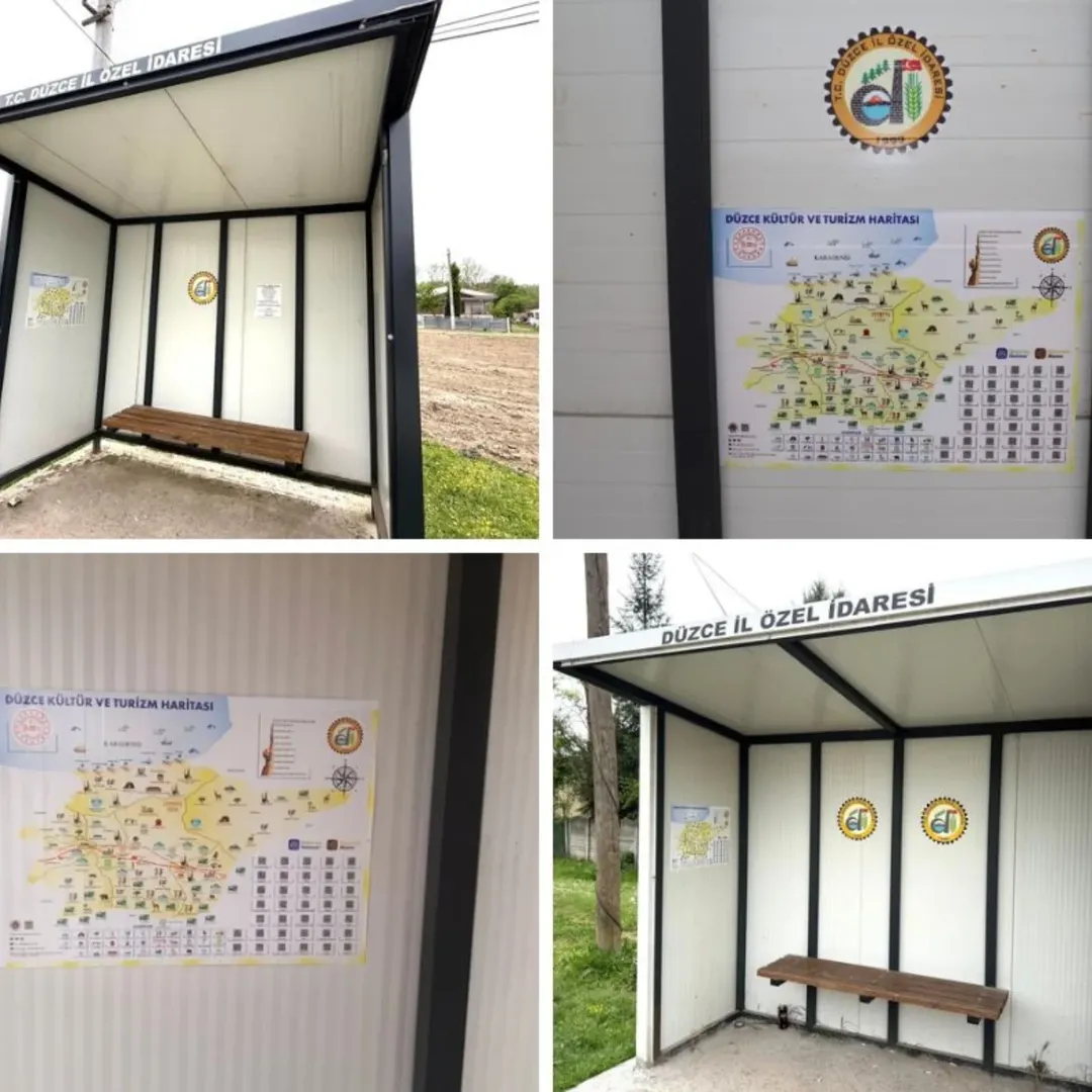 DÜZCE'NİN KÜLTÜREL VE TURİSTİK DEĞERLERİ ARTIK DAHA GÖRÜNÜR