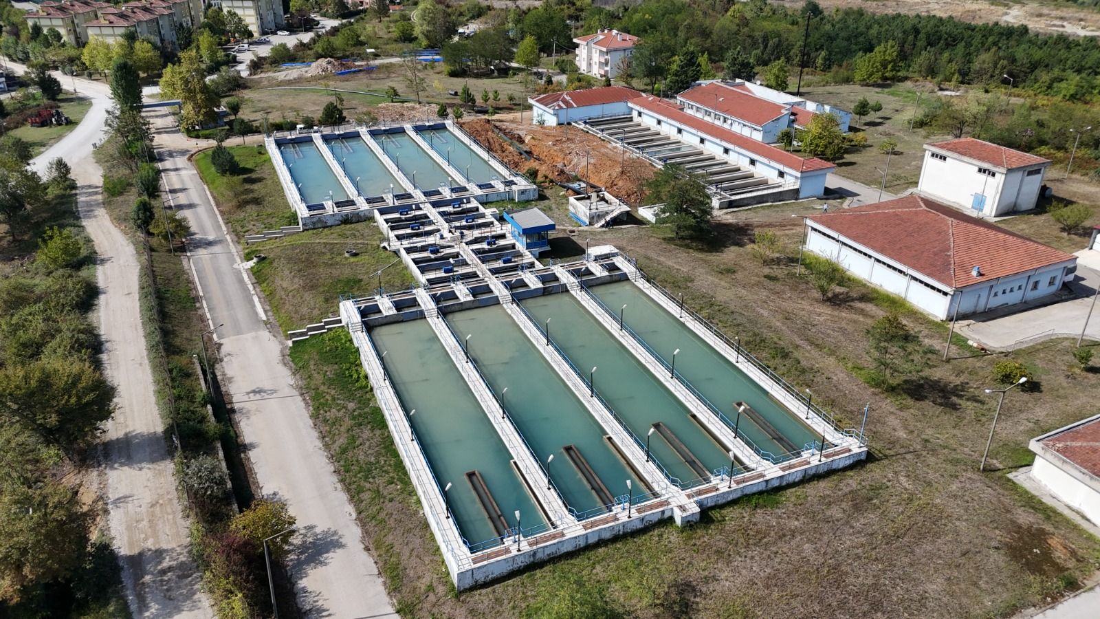 DÜZCE'NİN SU ALTYAPISI MODERNİZE EDİLECEK