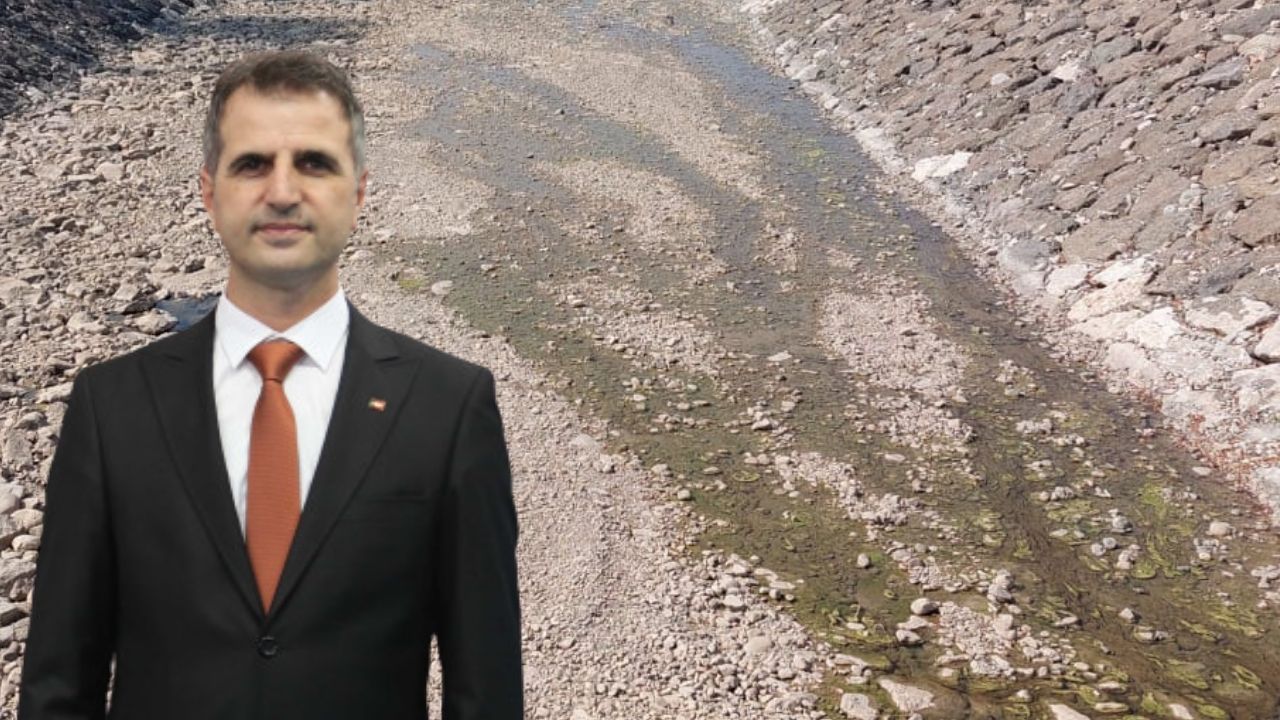 Düzce Susuzluktan Kırılıyor; CHP Düzce Merkez İlçe Başkanı Sinan Doğan'dan Sert Tepki