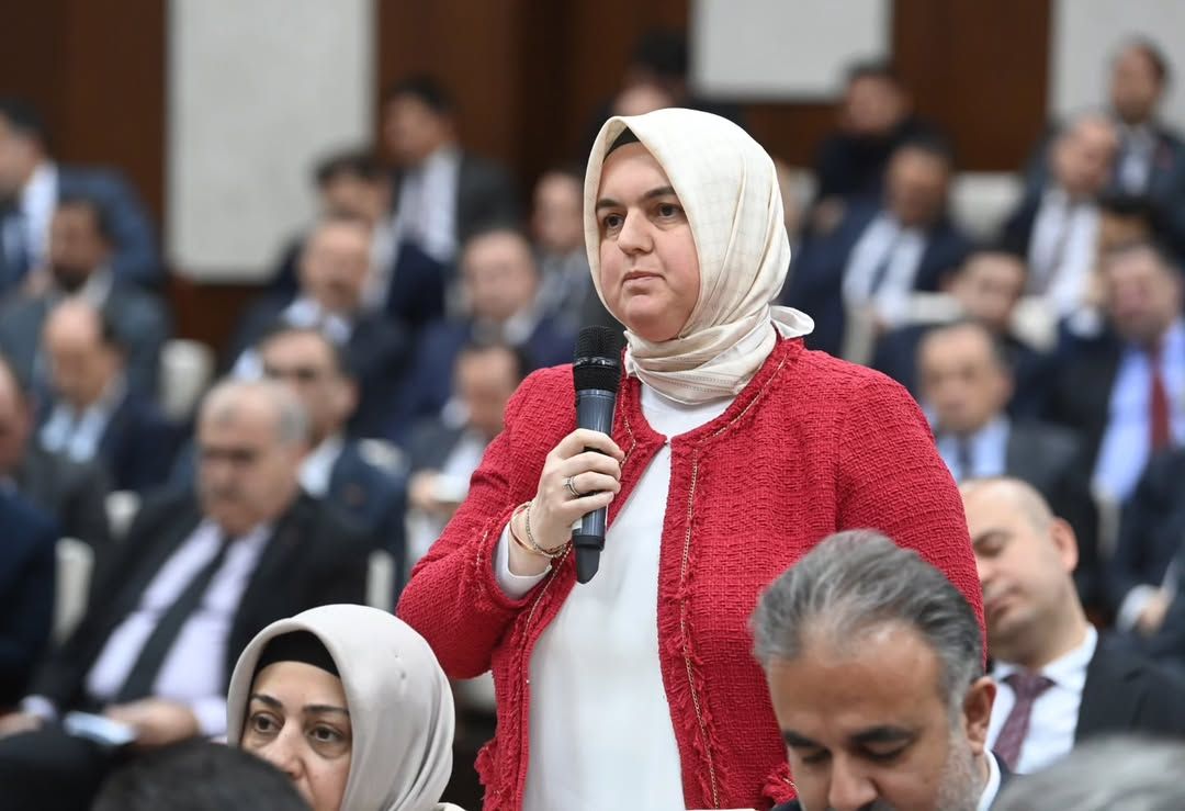 DÜZCE TARIM İL MÜDÜRÜ ANKARA'DA İLDE YAŞANAN SORUNLARI GÜNDEME TAŞIDI