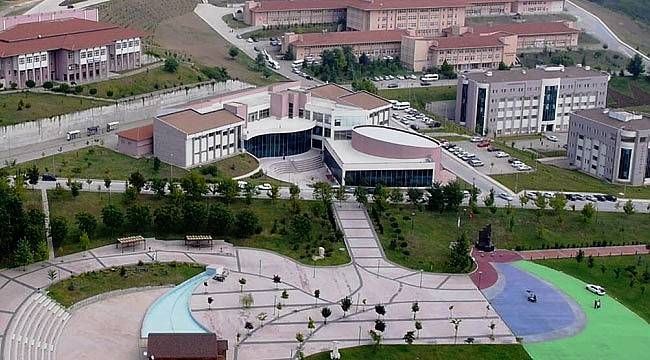 DÜZCE ÜNİVERSİTESİ ASYA'DA İLK 600'DE