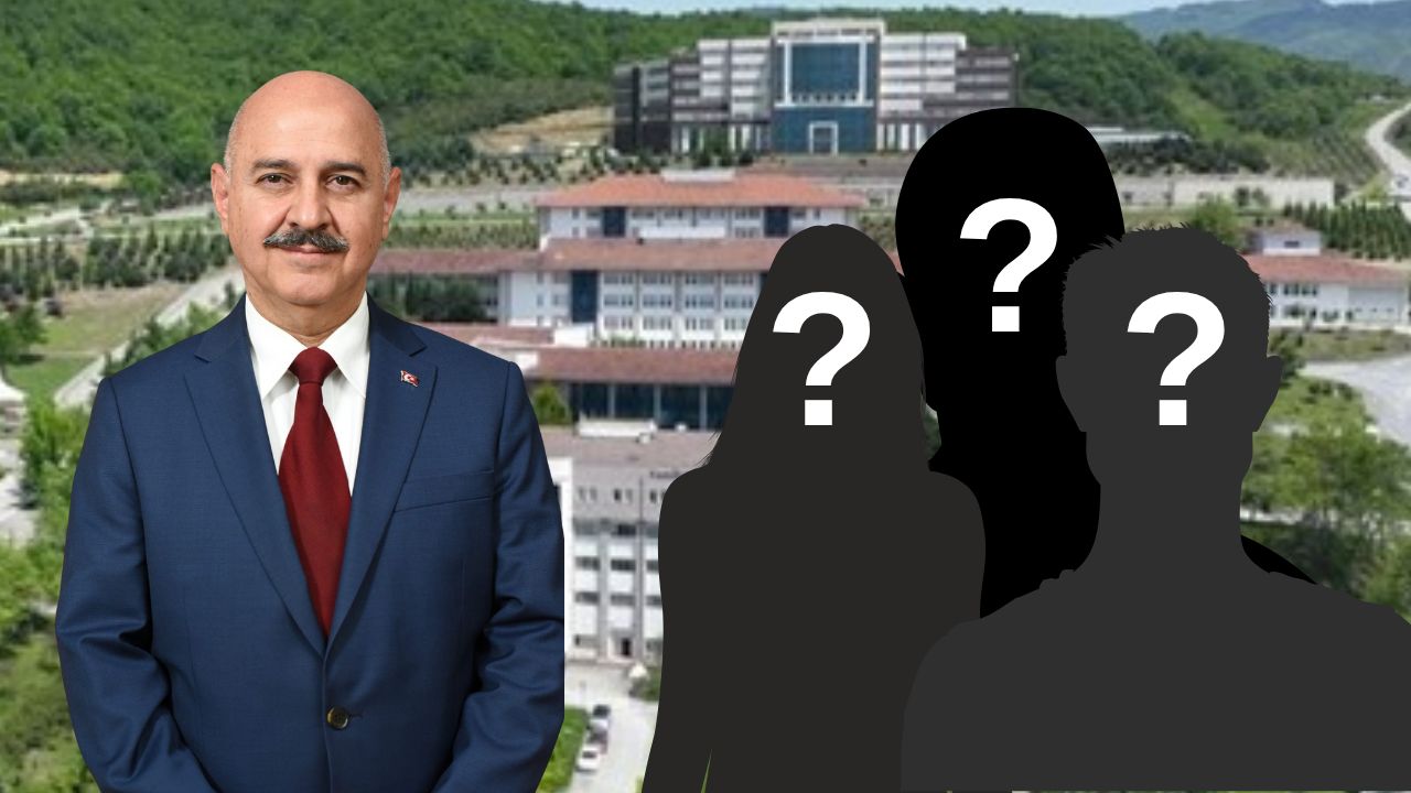 Düzce Üniversitesi'nde Kadro Sürprizleri