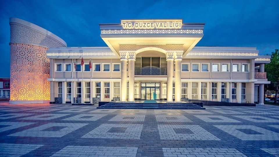 DÜZCE VALİLİĞİ'NDEN ZİRAİ DON UYARISI