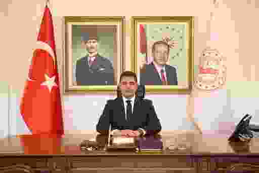 DÜZCE VALİSİ SELÇUK ASLAN'DAN DEPREM HAFTASI MESAJI