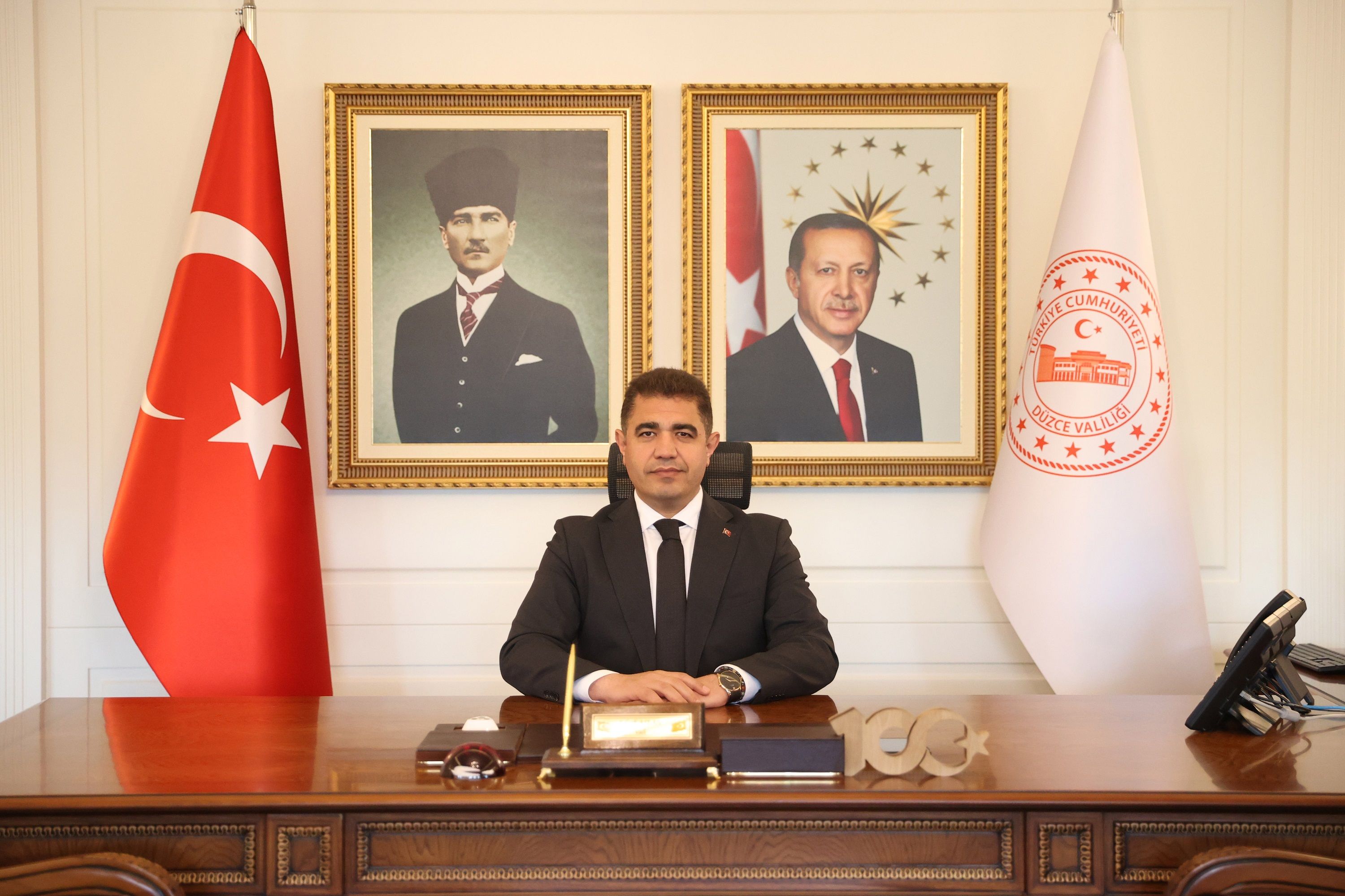 DÜZCE VALİSİ SELÇUK ASLAN'DAN ''TURİZM HAFTASI'' MESAJI