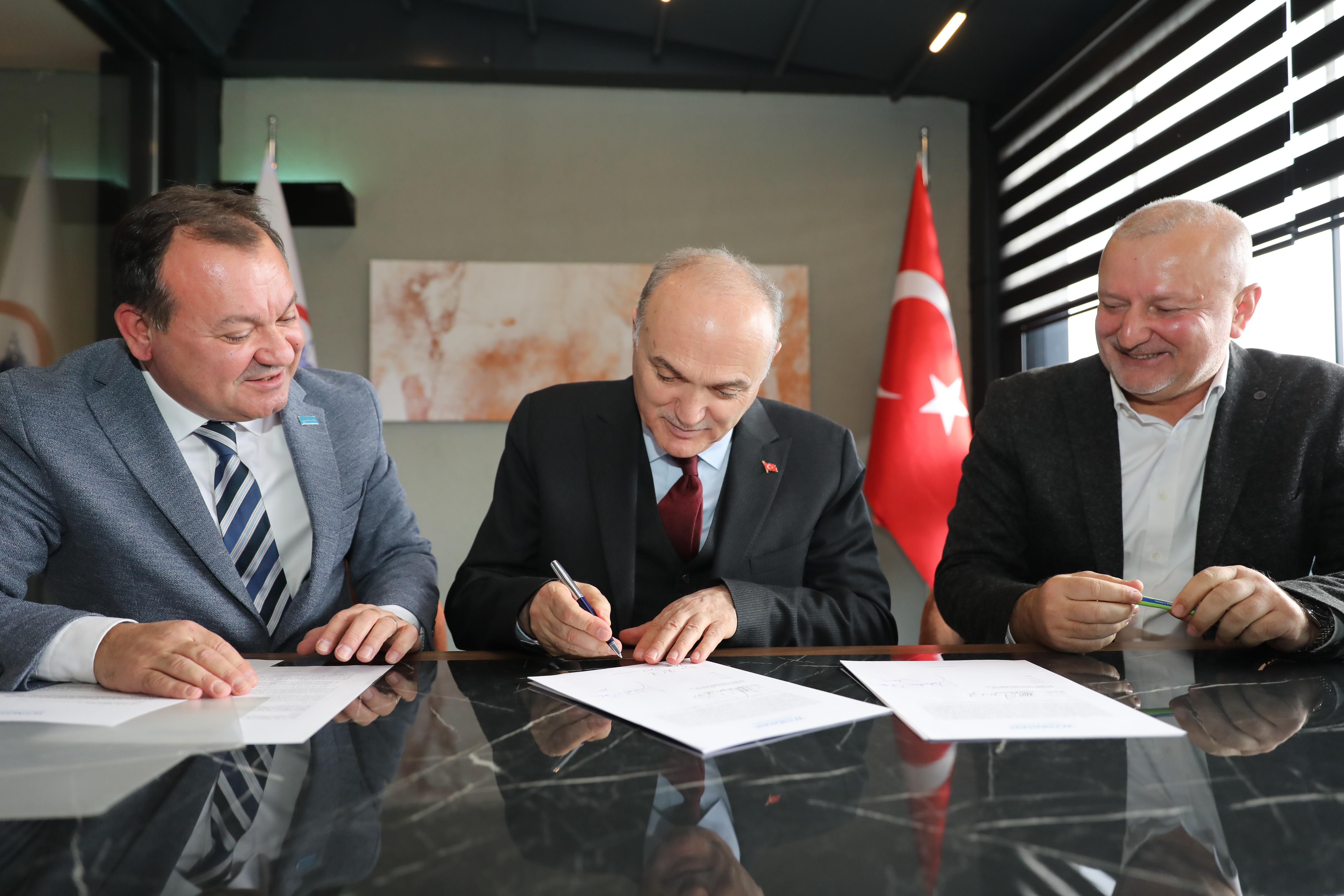 DÜZCE'YE 4 YILDIZLI YENİ OTEL YATIRIMI
