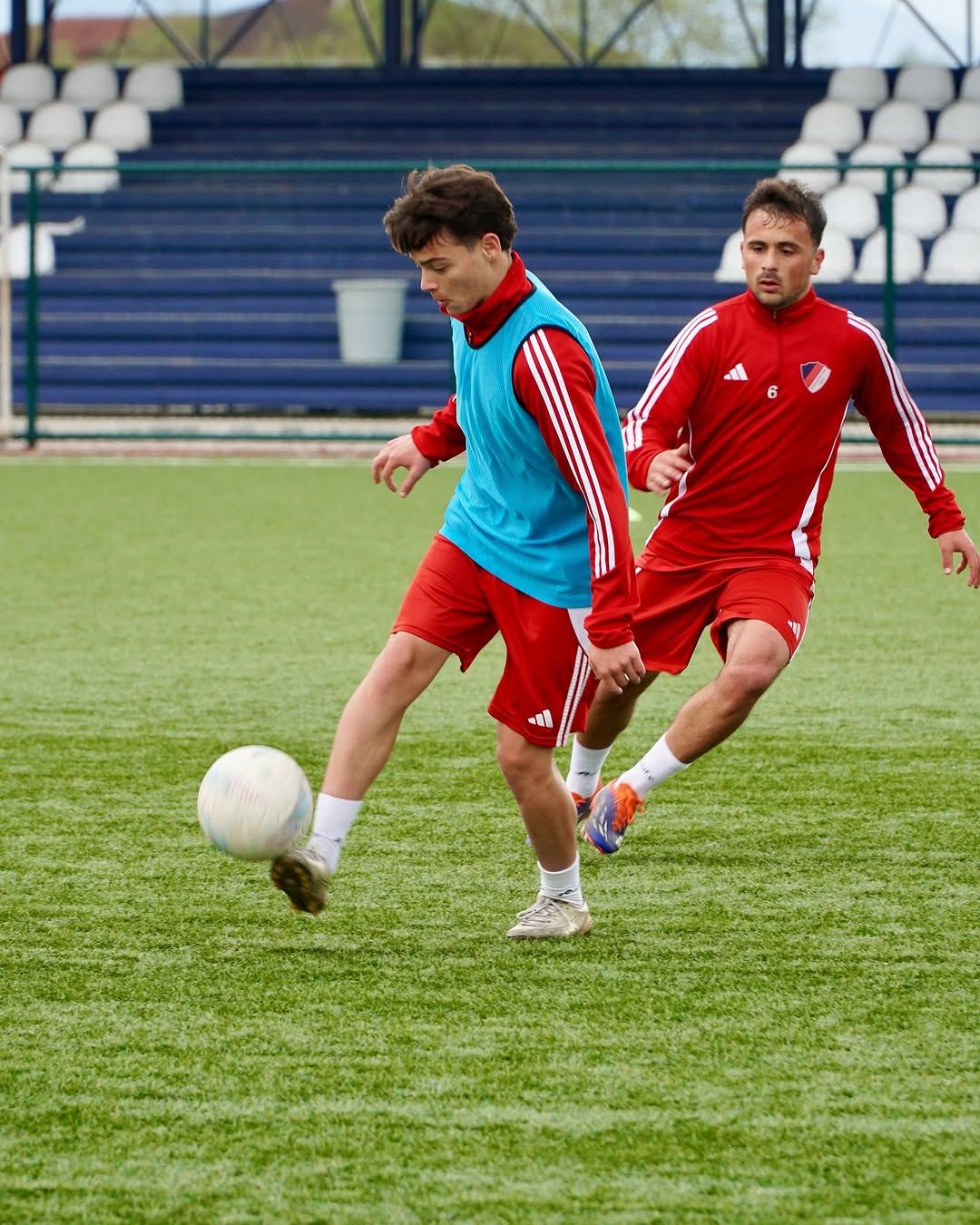 DÜZCESPOR, ANADOLU ÜNİVERSİTESİ MAÇININ HAZIRLIKLARINA BAŞLADI