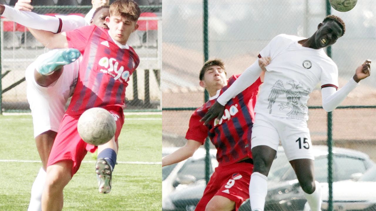 DÜZCESPOR U19, ÇORUM DEPLASMANINDAN PUANSIZ DÖNDÜ