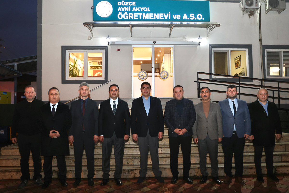 EĞİTİM-ÖĞRETİM FAALİYETLERİ DEĞERLENDİRİLDİ