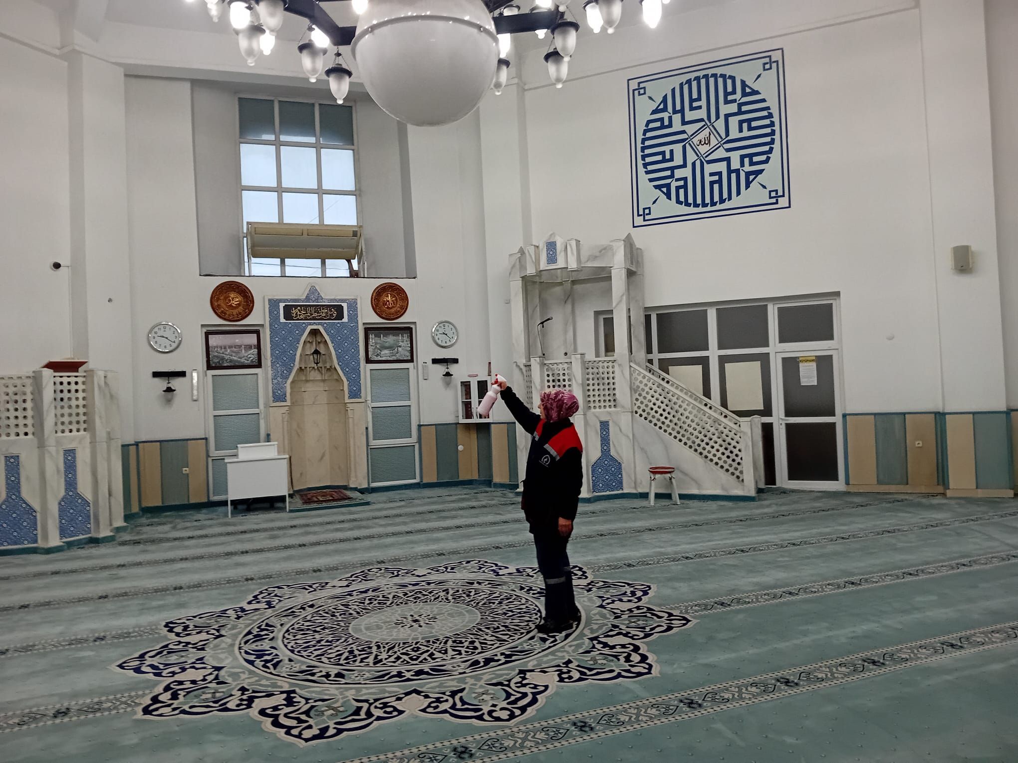 EKİPLER, ÜÇÜNCÜ TUR ÇALIŞMALARINI SÜRDÜRÜYOR