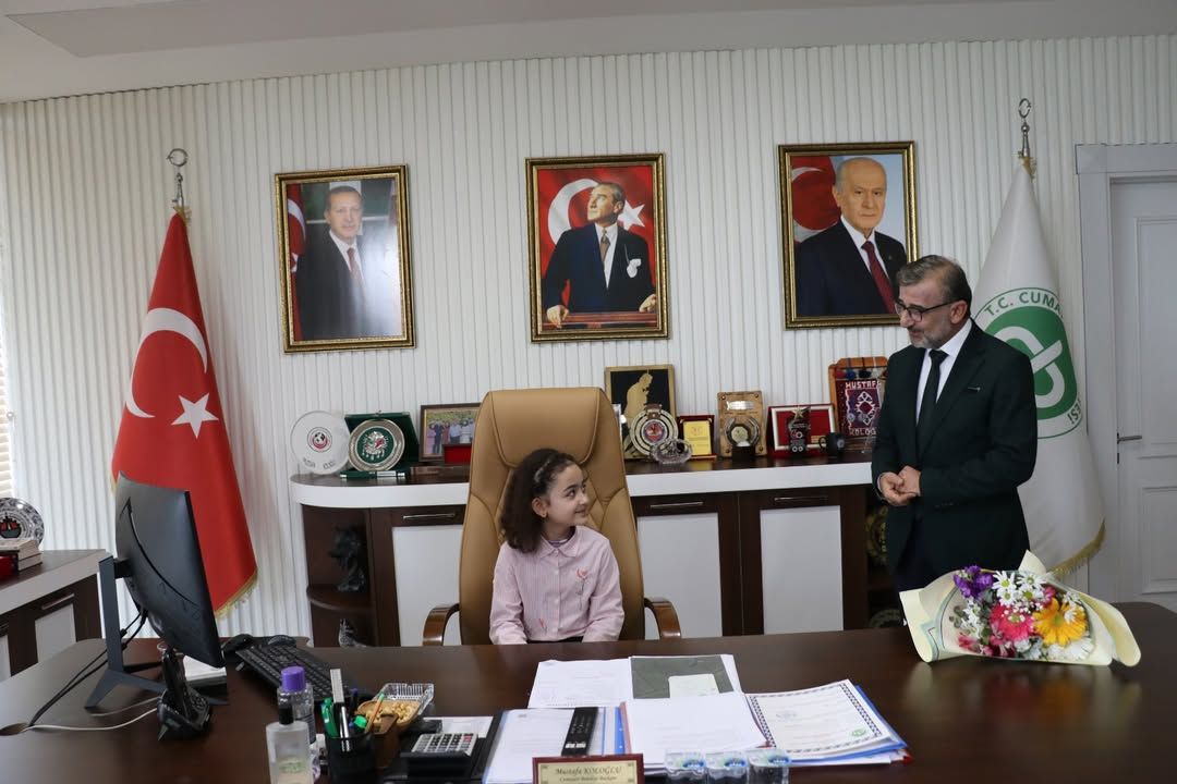 ELİF MASAL MET VE RÜZGAR BAŞTIMAR'DAN ÇOCUK PARKI TALEBİ