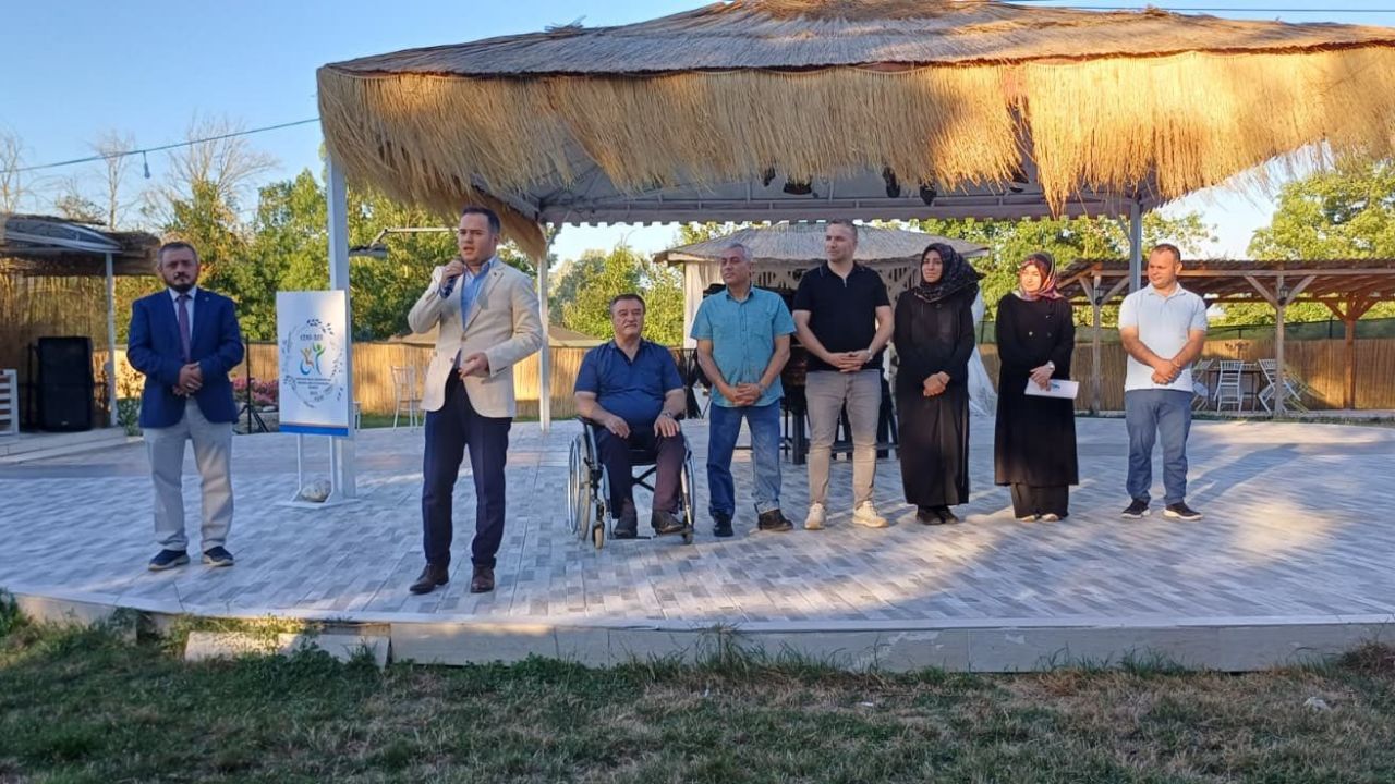 Engelsiz Yarınlar İçin İlk Adım Cumayeri'nde Atıldı