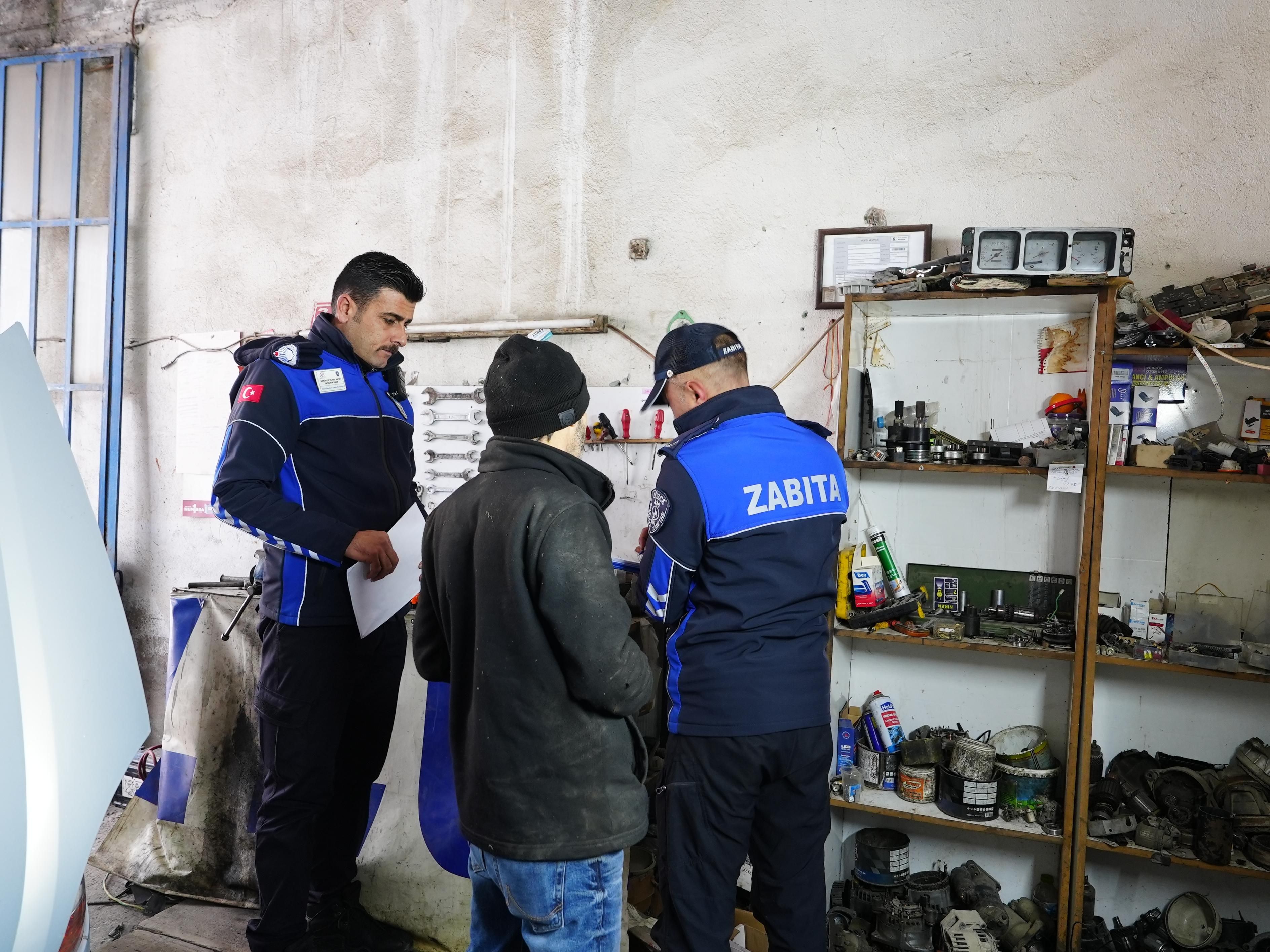 ESKİ SANAYİ DÖNÜŞÜMÜ İÇİN ÖNEMLİ BİR ADIM DAHA